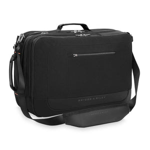 Briggs & Riley Large Convertible Backpack - Black