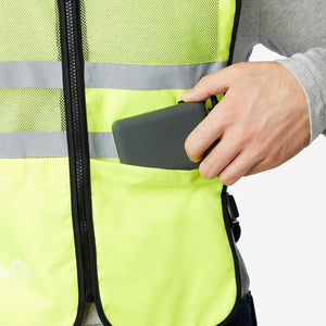 Venture Heat 5V 1 Speed Wearable Cooling Fan Vest