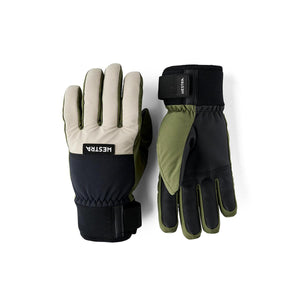 Hestra Orion 5 Finger Gloves