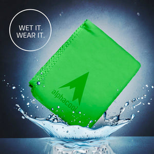 AlphaCool PVA Instant Cooling Towel