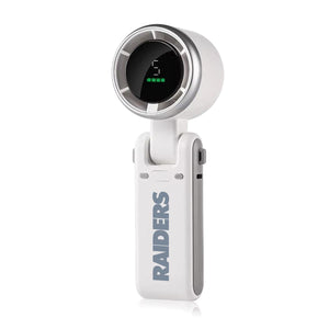 AlphaCool Las Vegas Raiders Rechargeable Handheld Fan