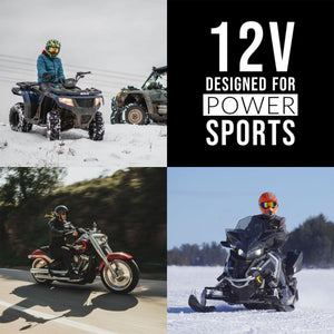 Venture Heat MAX 12V Motorcycle Adapter