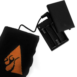 ActionHeat AA Wool Battery Heated Socks - Replacement Socks Only