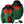 ActionHeat Green Bay Packers 5V Men's Colorblock Puffer Battery Heated Jacket
