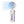 AlphaCool Minnesota Vikings Rechargeable Handheld Fan - Front