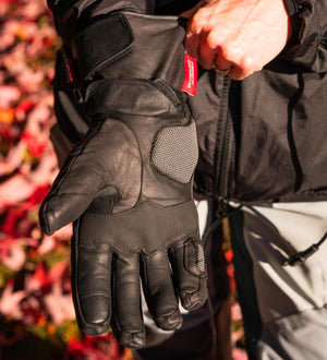 Gerbing Vanguard Heated Gloves - 12V Motorcycle