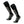 Mobile Warming Pro Compression Heated Socks