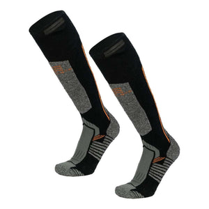 Mobile Warming Pro Compression Heated Socks
