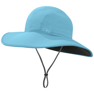 Outdoor Research Women's Oasis Sun Sombrero Hat - White Size L
