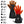 ActionHeat 5V Women's Slim Fit Fleece Heated Gloves