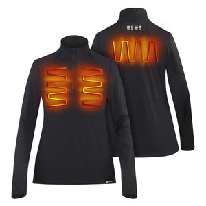 Venture Heat 7V Women's Bluetooth Battery Heated Shirt
