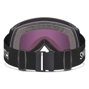 Smith Optics Proxy Goggles ChromaPop Everyday Green Mirror - Black Frame