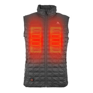 Mobile Warming 7.4V Men's Backcountry Heated Vest