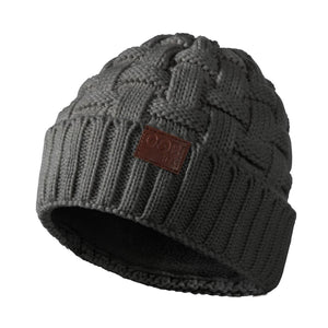 Gobi Heat Crest Women's 2 Zone Heated Beanie