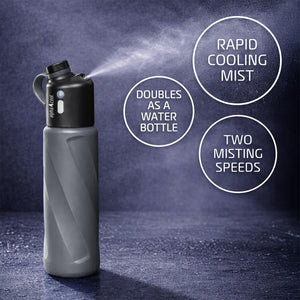 AlphaCool Philadelphia Eagles Personal Misting Water Bottle