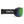 Smith Optics 4D MAG Goggles ChromaPop Sun Green Mirror - Black Frame
