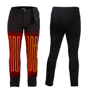 Venture Heat 12V Motorcycle Heated Pant Liners - XS