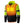 Gobi Heat Men's Beam Workwear Heated High-Vis Hoodie - Front