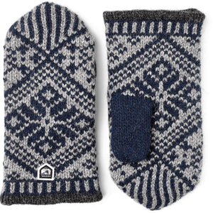 Hestra Nordic Wool Mitt
