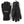 Hestra Vertical Cut CZone 5-Finger Gloves - Tan Size 7