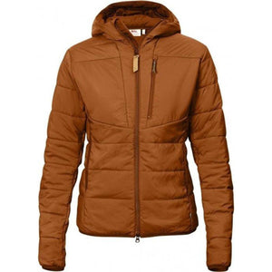 FjallRaven Women's Keb Padded Hoodie