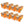 Bulk HotHands® Adhesive Body Warmers | 6 Displays, 240 Units - Front