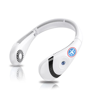 AlphaCool Tennessee Titans Wearable Personal Bladeless Neck Fan