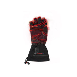 Lenz Heat Glove 6.0 Finger Cap for Women (Gloves Only)