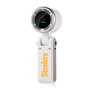 AlphaCool Pittsburgh Steelers Rechargeable Handheld Fan