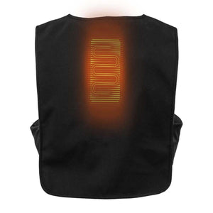 Mobile Warming 7.4V Unisex Smart Thawdaddy 2.0 Bluetooth Heated Vest