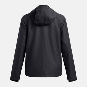 Under Armour Women's Stormproof Lined Rain Jacket - Tall