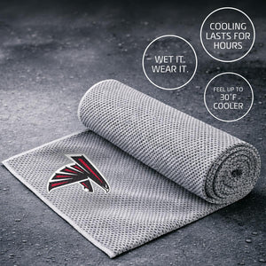 AlphaCool Atlanta Falcons Cooling Towel