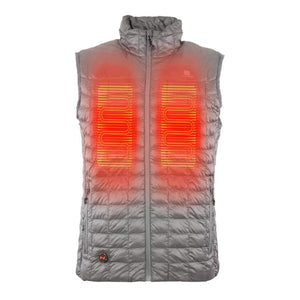 Mobile Warming 7.4V Men's Backcountry Heated Vest