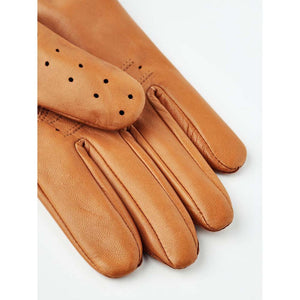 Hestra Men's Morgan Driving Leather Gloves