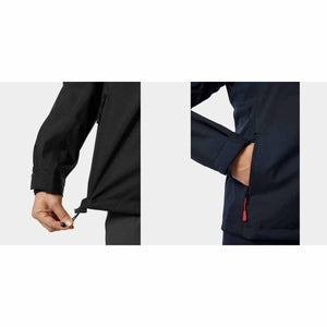 Helly Hansen Women's Crew Midlayer Jacket 2.0