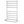 Warmrails Hyde Park Towel Warmer - Front