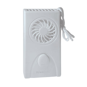 AlphaCool AA Battery Powered Necklace Fan