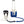 Polar Products Active Ice 3.0 Face Cold Therapy System, 16-Quart Cooling Reservoir