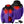 ActionHeat Minnesota Vikings 5V Men's Colorblock Puffer Battery Heated Jacket