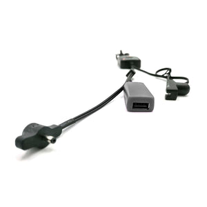 Gerbing 12V to 7V/USB Converter