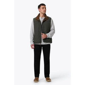 Mobile Warming Men's 7.4V Duke Heated Vest