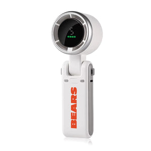 AlphaCool Chicago Bears Rechargeable Handheld Fan