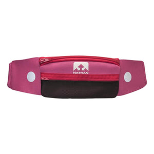 Nathan 5K Waist Belt - Magenta/Blue