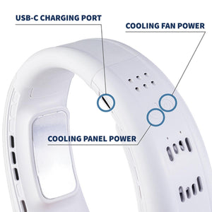 Gobi Heat Halo iC Neck Cooling Fan