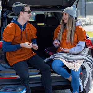 Bulk HotHands® Lap Warmer | 4 Displays, 28 Warmers