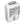 World Marketing Comfort Glow Milkhouse Style Electric Heater - White