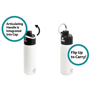 ExtremeMIST GoMist Misting Water Bottle - 40oz