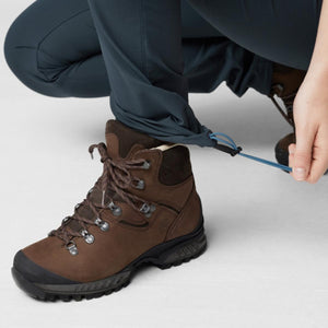 FjallRaven Women's Abisko Trail Stretch Trouser - Small