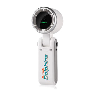 AlphaCool Miami Dolphins Rechargeable Handheld Fan