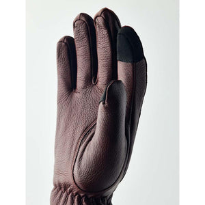 Hestra Women's Vilja Leather Gloves